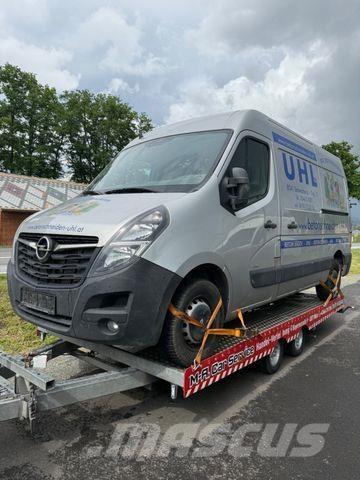 Opel MOVANO Dostavna vozila / kombiji