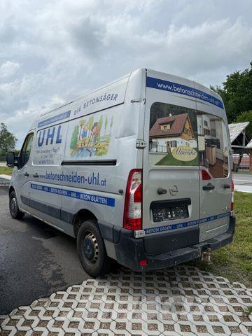 Opel MOVANO Dostavna vozila / kombiji