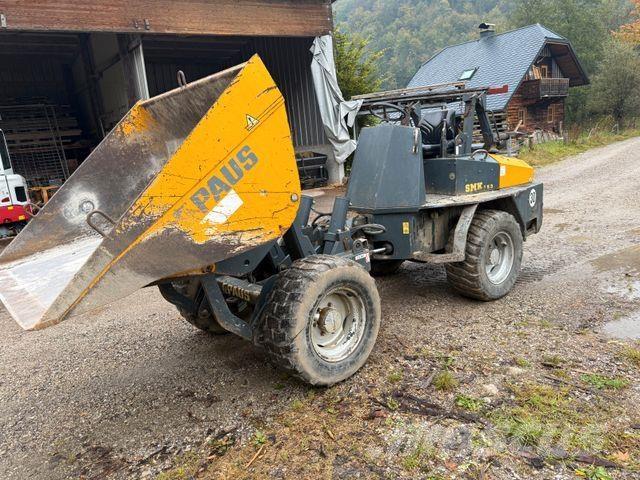 Paus SMK 163 Gradbeništvo - drugo