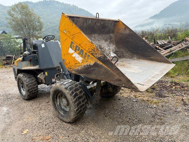 Paus SMK 163 Gradbeništvo - drugo