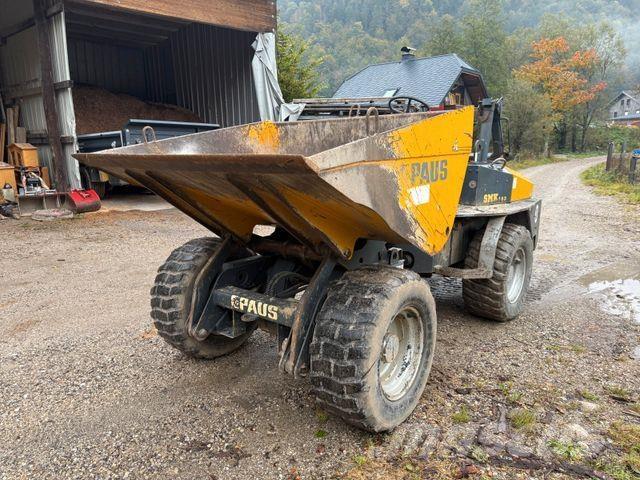 Paus SMK 163 Gradbeništvo - drugo