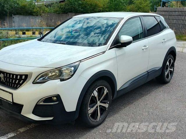 Peugeot 3008 Prekucniki
