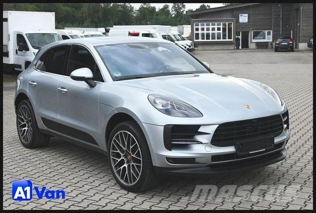 Porsche Macan S Prekucniki