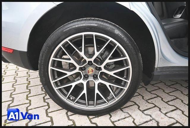 Porsche Macan S Prekucniki