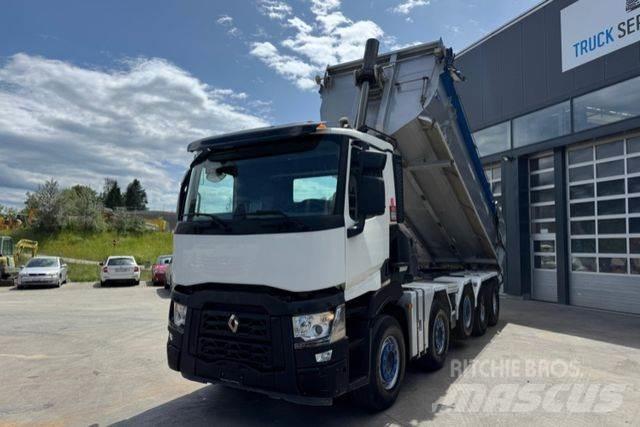 Renault C520 10x4 Kiper tovornjaki