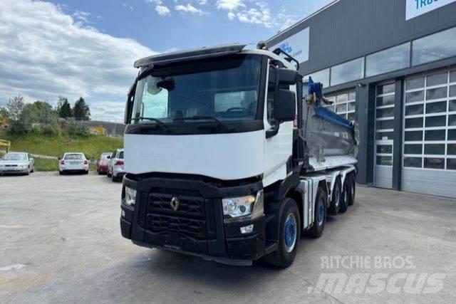 Renault C520 10x4 Kiper tovornjaki