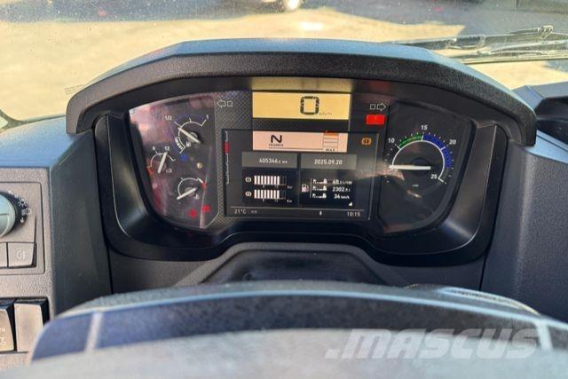 Renault C520 10x4 Kiper tovornjaki