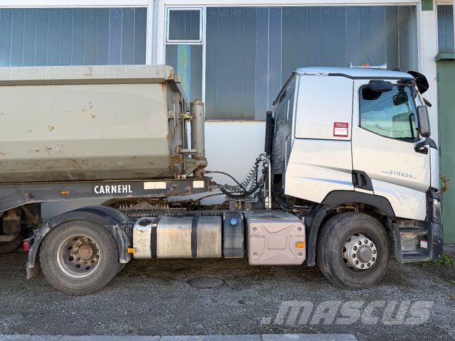 Renault KIPPER Vlačilci