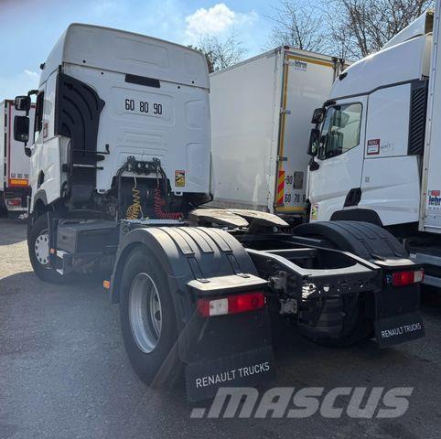 Renault T430 Vlačilci