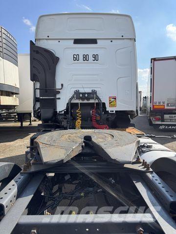 Renault T430 Vlačilci