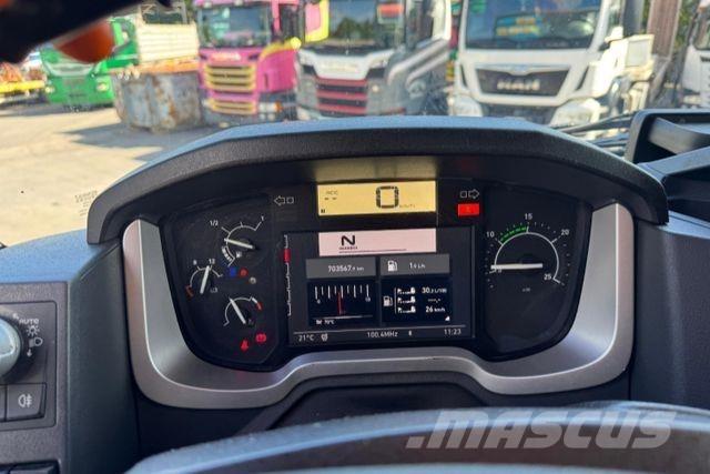 Renault T460 4x2 Vlačilci