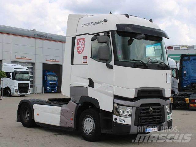 Renault T520, EURO 6 Vlačilci