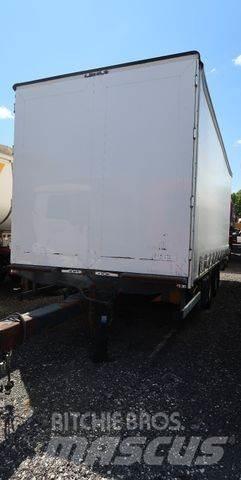 Rufa ZHC 11-21 Prikolica s ponjavo