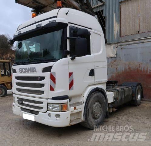 Scania G 480 4x2 Vlačilci