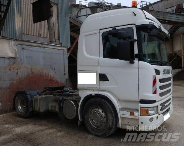 Scania G 480 4x2 Vlačilci