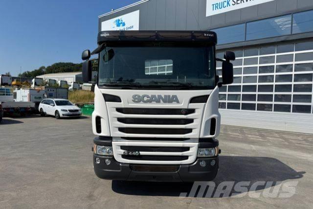 Scania G440 4x2 Vlačilci