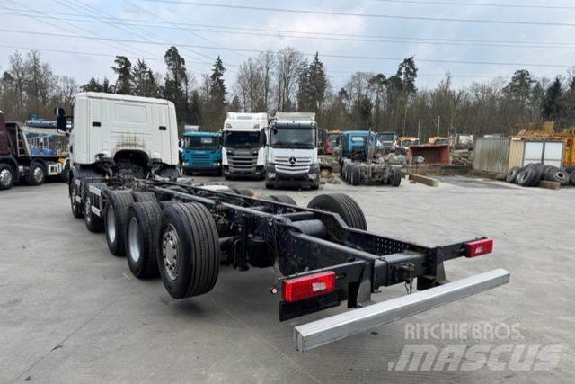 Scania G450 10x4 Tovornjaki-šasije
