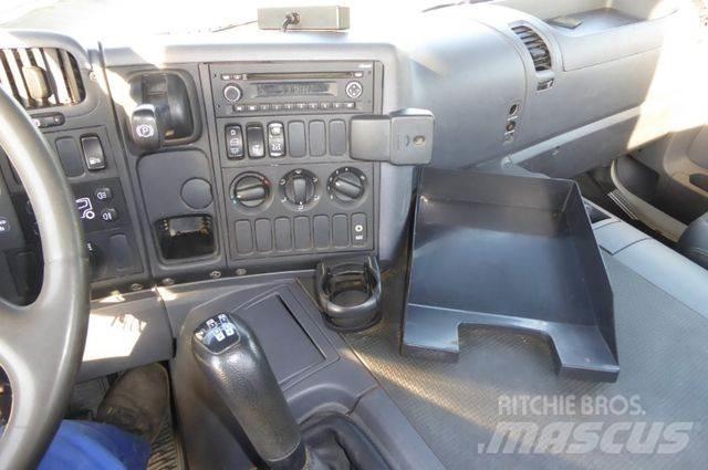 Scania P 360 Razstavljivi tovornjaki z žičnimi dvigali