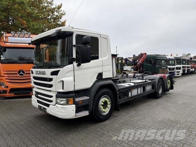 Scania P280 6X2*4 Tovornjaki-šasije