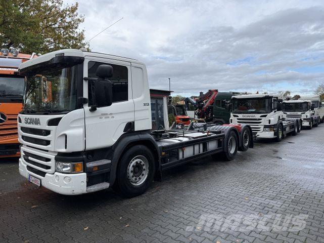 Scania P280 6X2*4 Tovornjaki-šasije