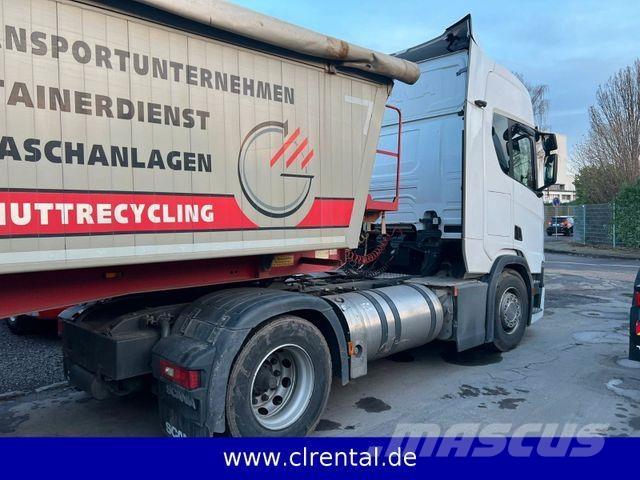 Scania R 410 Vlačilci