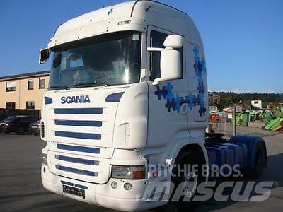 Scania R 420 LA 4x2 Vlačilci