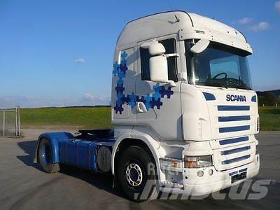 Scania R 420 LA 4x2 Vlačilci