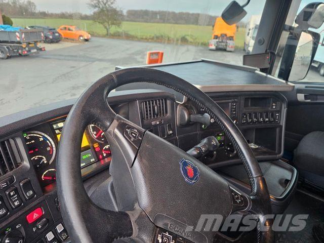 Scania R 450 Vlačilci