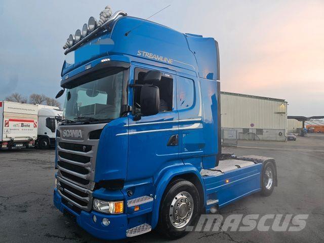 Scania R 450 Vlačilci