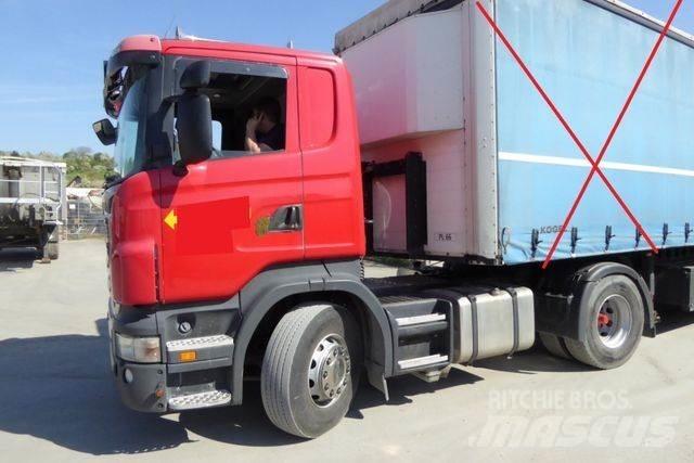 Scania R 480 4x2 Vlačilci