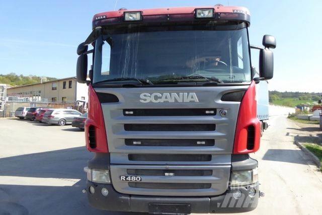 Scania R 480 4x2 Vlačilci