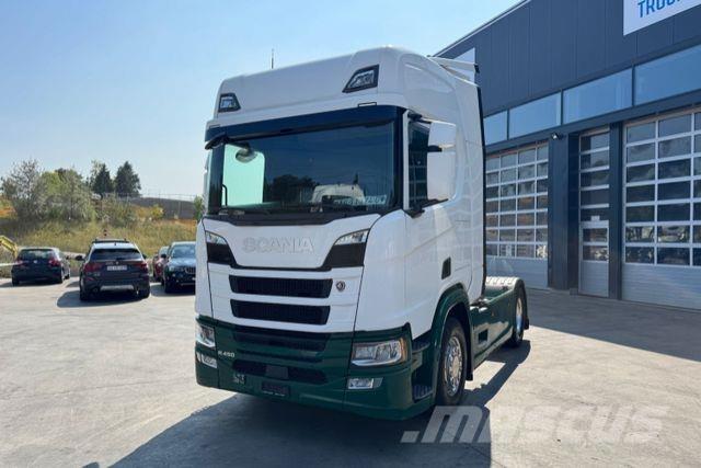 Scania R450 4x2 Vlačilci