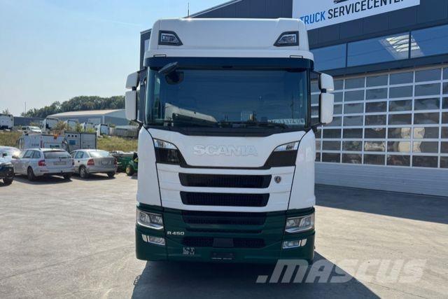 Scania R450 4x2 Vlačilci