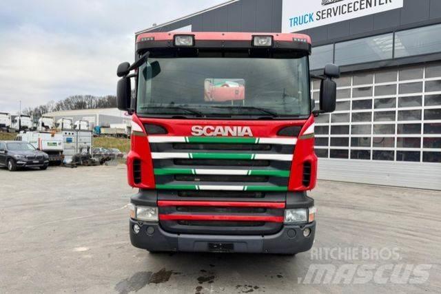 Scania R470 8x4 7m3 Avtomešalci za beton