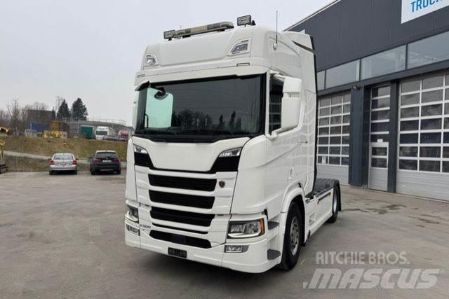 Scania R500 4x2 Vlačilci