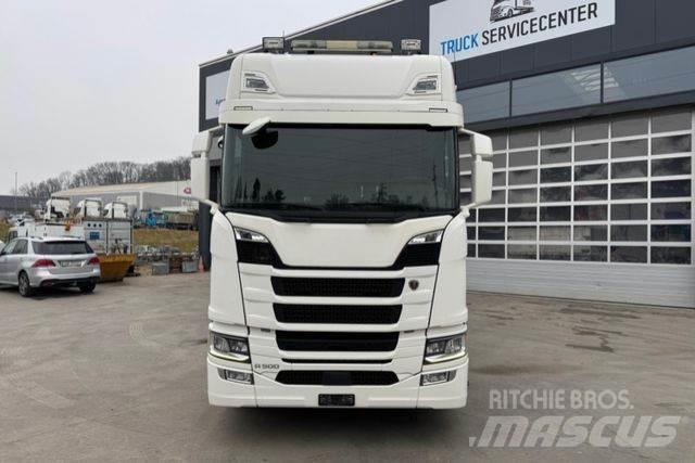 Scania R500 4x2 Vlačilci