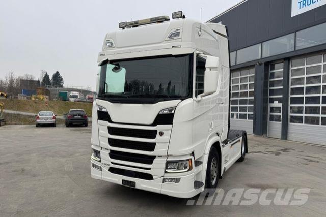 Scania R500 4x2 Vlačilci
