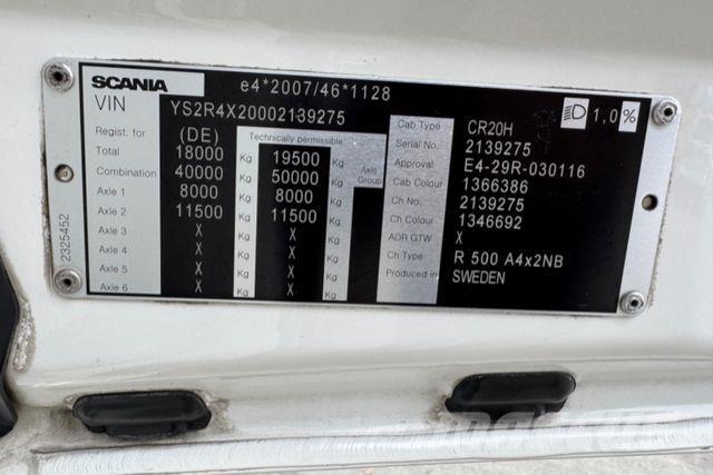 Scania R500 4x2 Vlačilci
