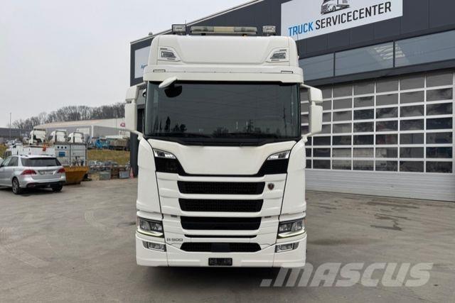 Scania R500 4x2 Vlačilci