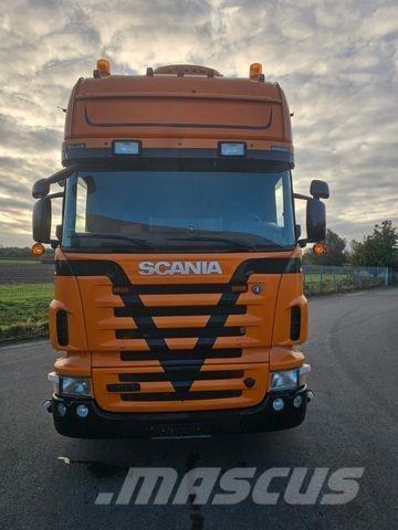 Scania R500 6x4 Vlačilci