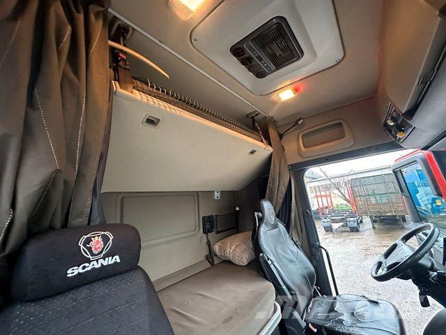 Scania R520 V8 Tovornjaki za hlode