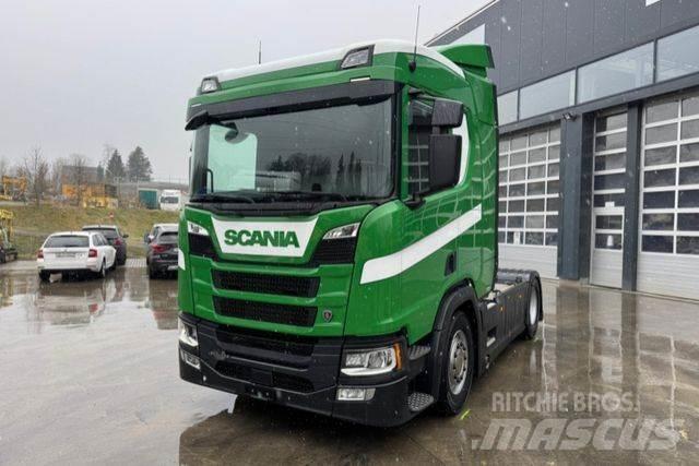 Scania R540 4x2 Vlačilci