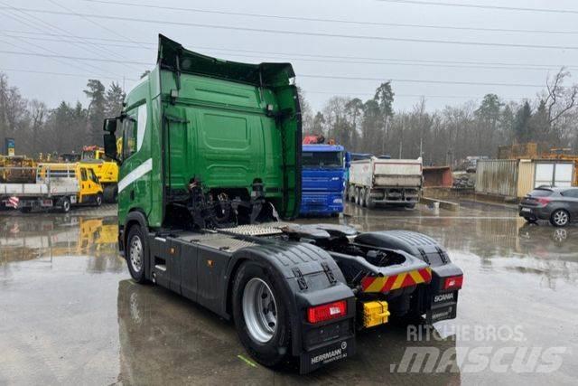 Scania R540 4x2 Vlačilci