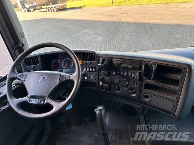Scania R620 8x4 Vlačilci