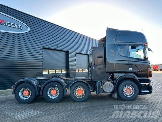 Scania R620 8x4 Vlačilci