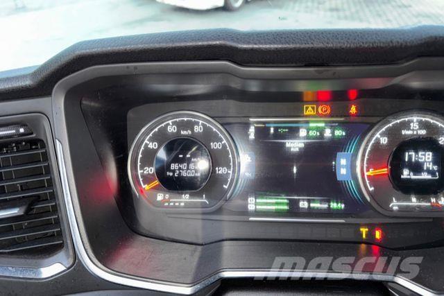 Scania S500 4x2 Vlačilci