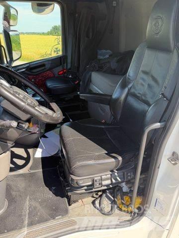 Scania S500 VOLL Vlačilci