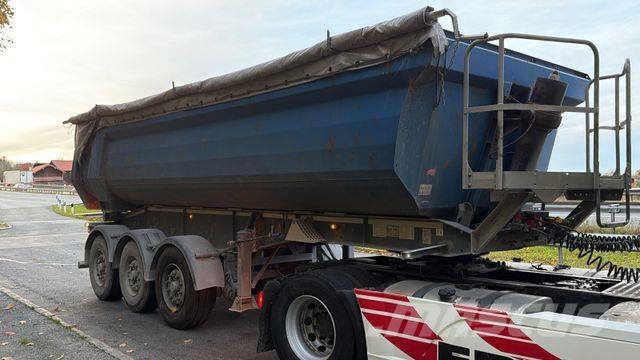 Schwarzmüller D21K0 Polprikolice prekucniki - kiper