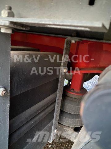 Schwarzmüller Mega Polprikolice s ponjavo