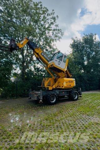 Sennebogen 608 Gradbeništvo - drugo